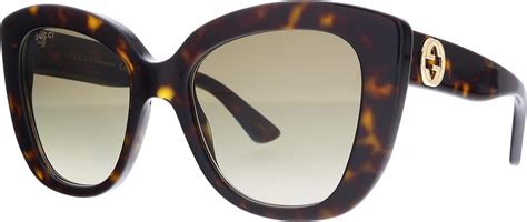 occhiali da sole gucci gg0327s|Gucci GG0327S S (52 .